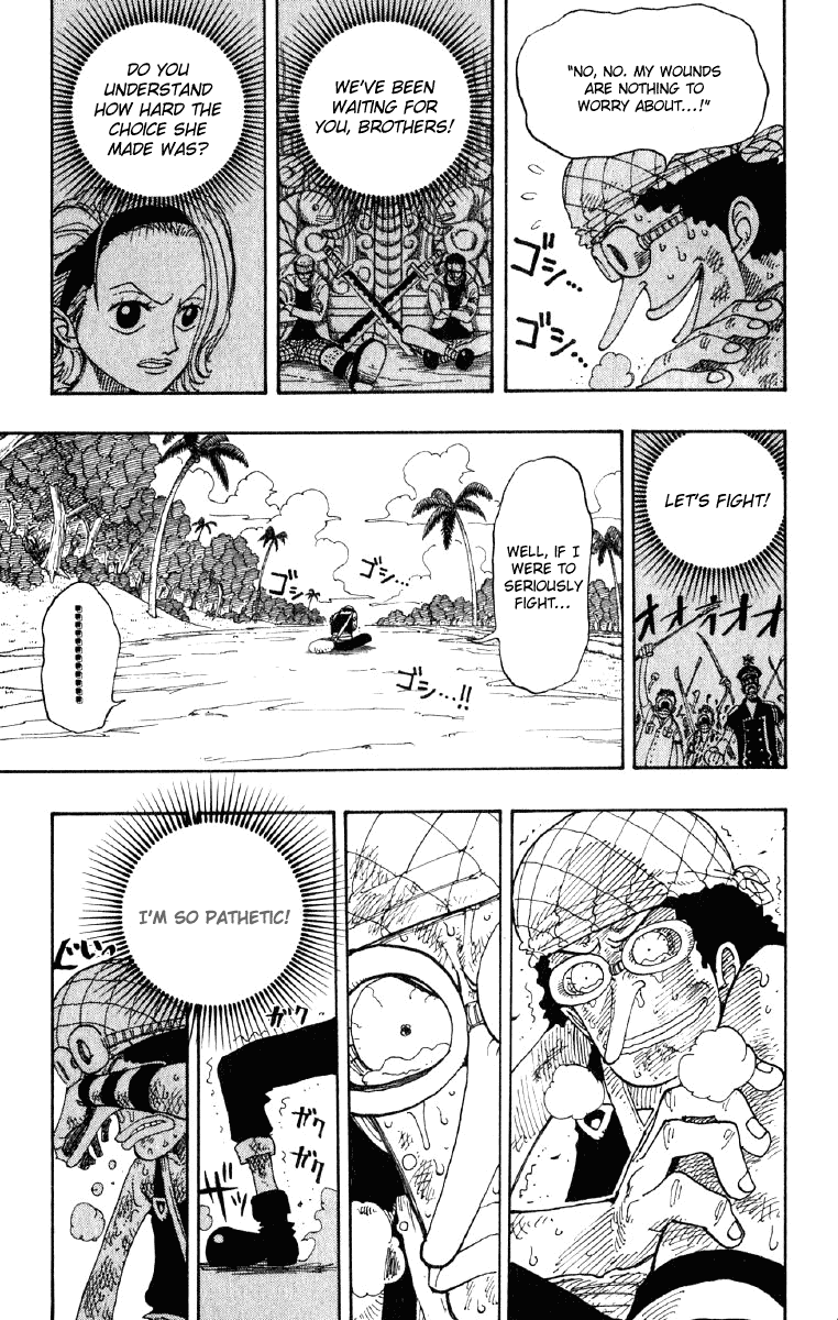 One Piece, Chapter 87 image 09